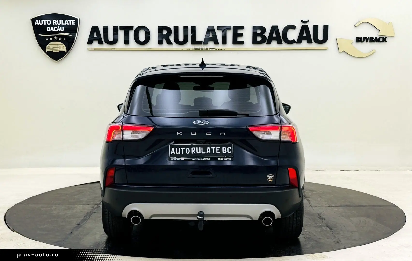 Ford Kuga 2.5 Plug-In Hybrid 225CP Automata 2020 Euro 6