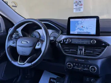 Ford Kuga 2.5 Plug-In Hybrid 225CP Automata 2020 Euro 6