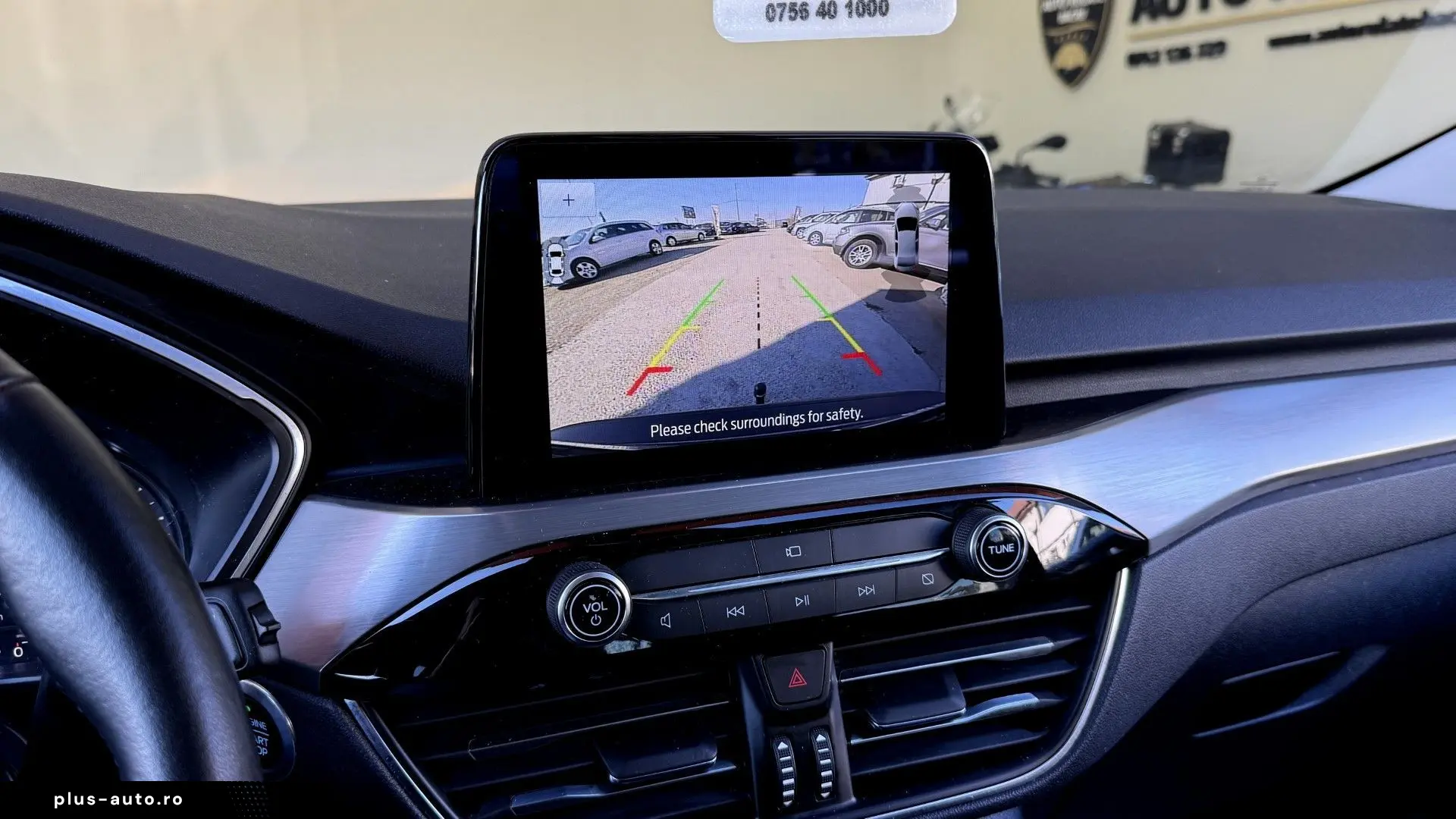 Ford Kuga 2.5 Plug-In Hybrid 225CP Automata 2020 Euro 6