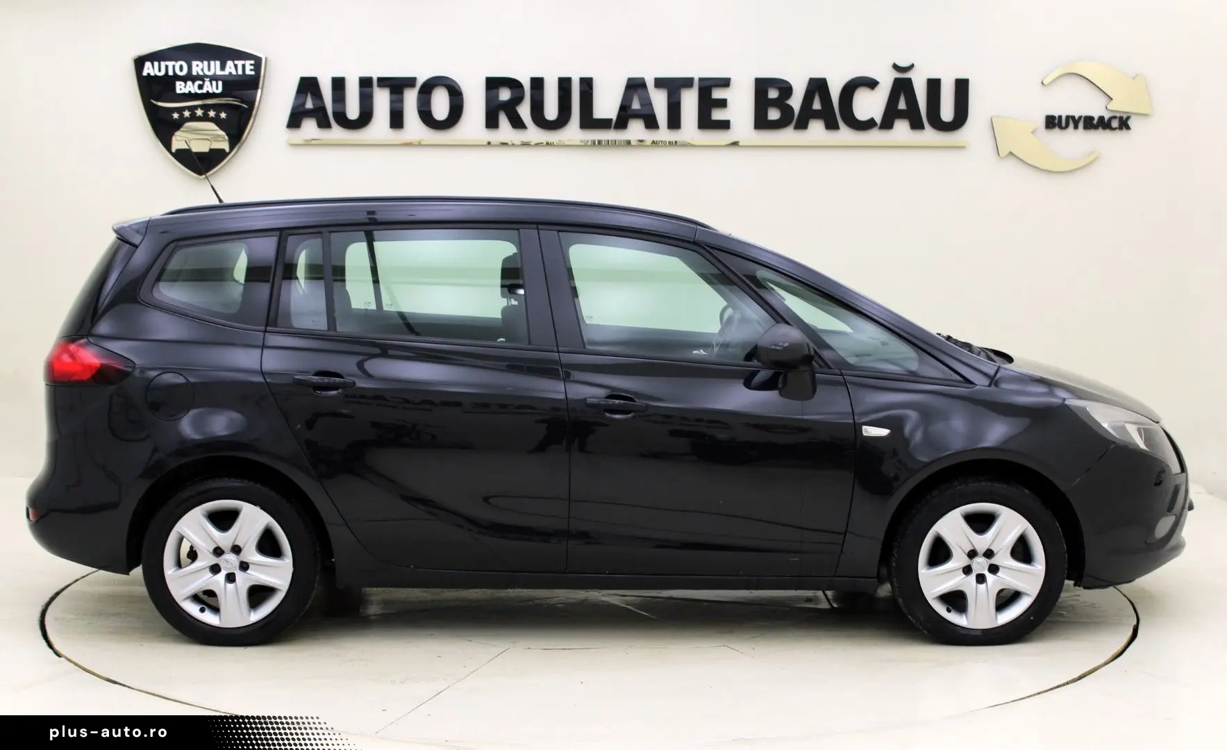 Opel Zafira 2.0 CDTi 130CP 2012 Euro 5