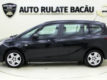 Opel Zafira 2.0 CDTi 130CP 2012 Euro 5