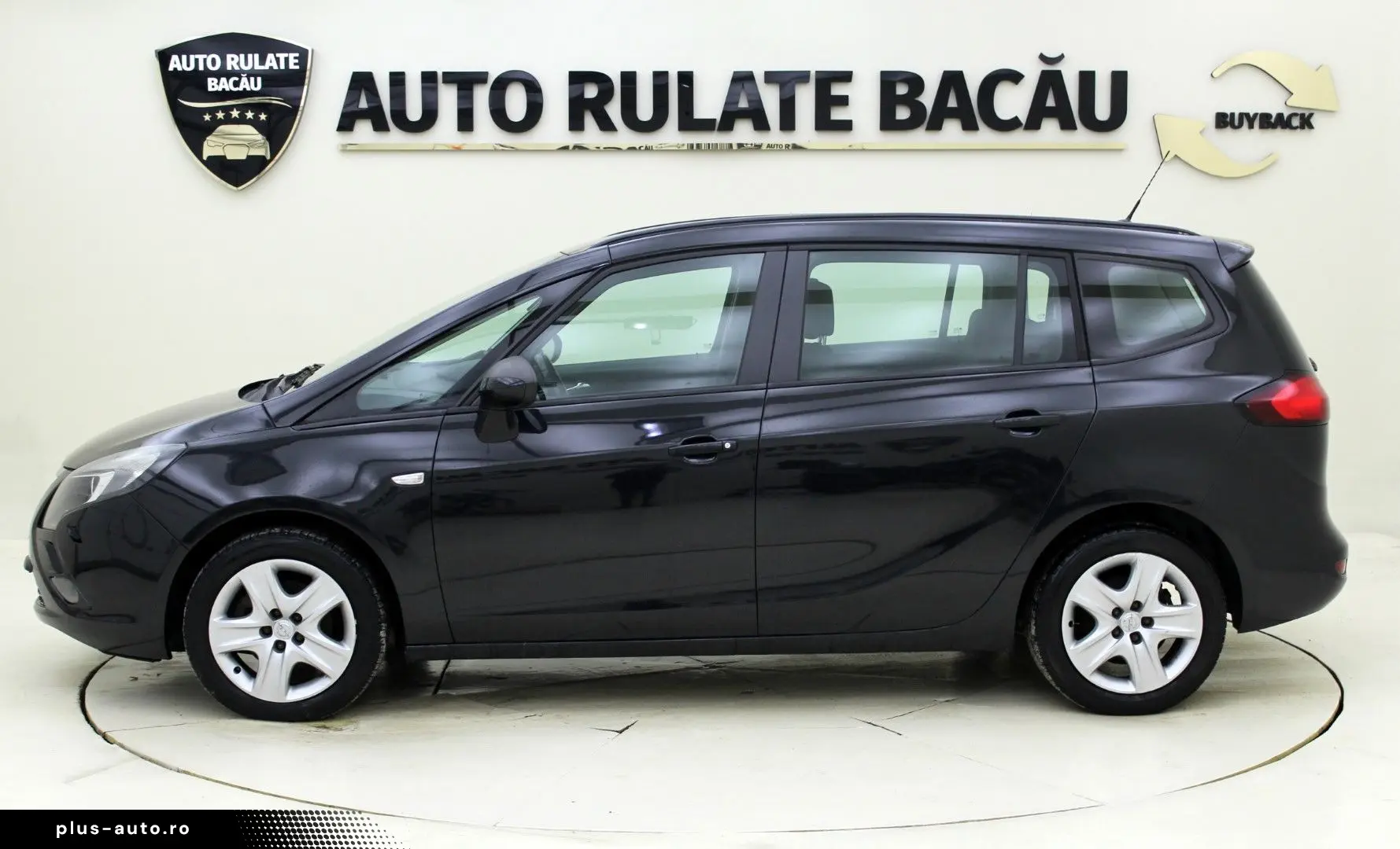 Opel Zafira 2.0 CDTi 130CP 2012 Euro 5