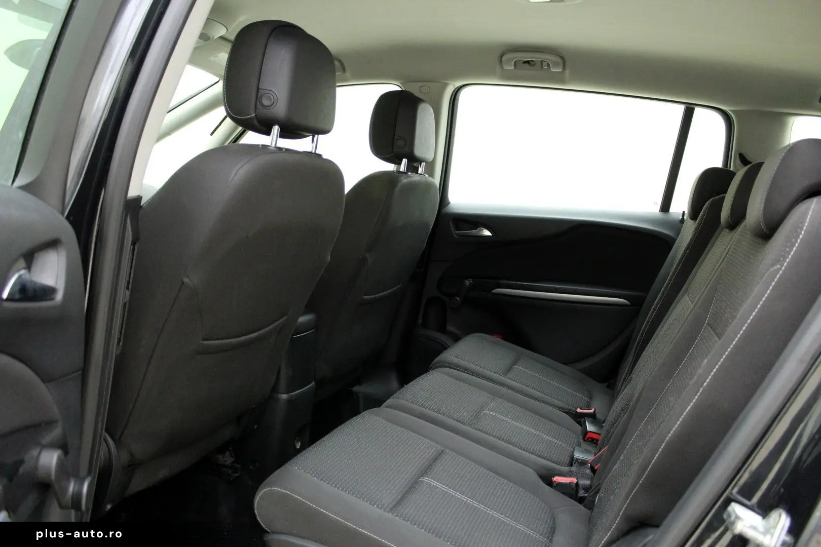 Opel Zafira 2.0 CDTi 130CP 2012 Euro 5