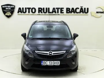 Opel Zafira 2.0 CDTi 130CP 2012 Euro 5