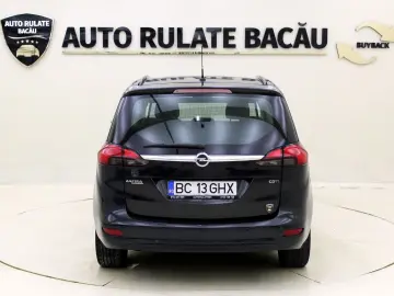 Opel Zafira 2.0 CDTi 130CP 2012 Euro 5