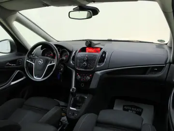 Opel Zafira 2.0 CDTi 130CP 2012 Euro 5