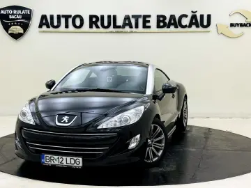 Peugeot RCZ 2.0 HDi 163CP 2011 Euro 5