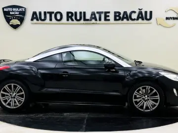 Peugeot RCZ 2.0 HDi 163CP 2011 Euro 5