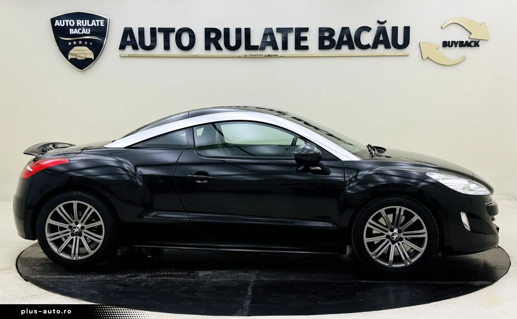 Peugeot RCZ 2.0 HDi 163CP 2011 Euro 5