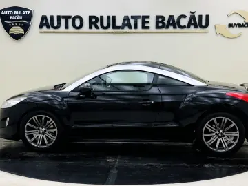 Peugeot RCZ 2.0 HDi 163CP 2011 Euro 5