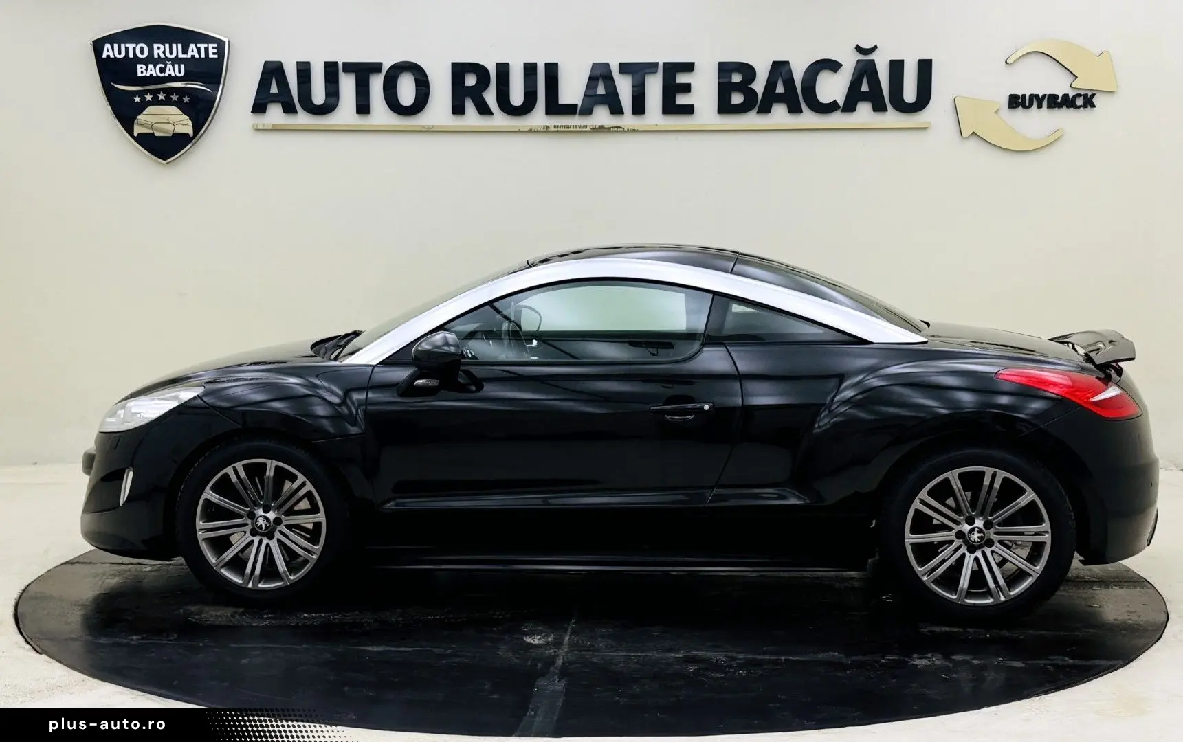 Peugeot RCZ 2.0 HDi 163CP 2011 Euro 5