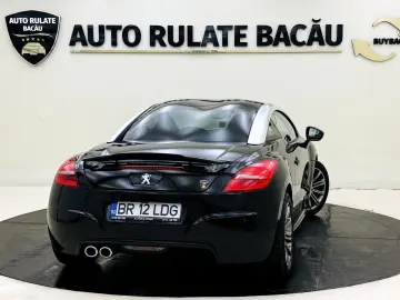 Peugeot RCZ 2.0 HDi 163CP 2011 Euro 5