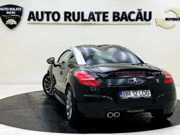 Peugeot RCZ 2.0 HDi 163CP 2011 Euro 5