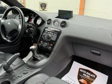 Peugeot RCZ 2.0 HDi 163CP 2011 Euro 5