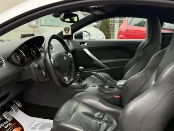 Peugeot RCZ 2.0 HDi 163CP 2011 Euro 5