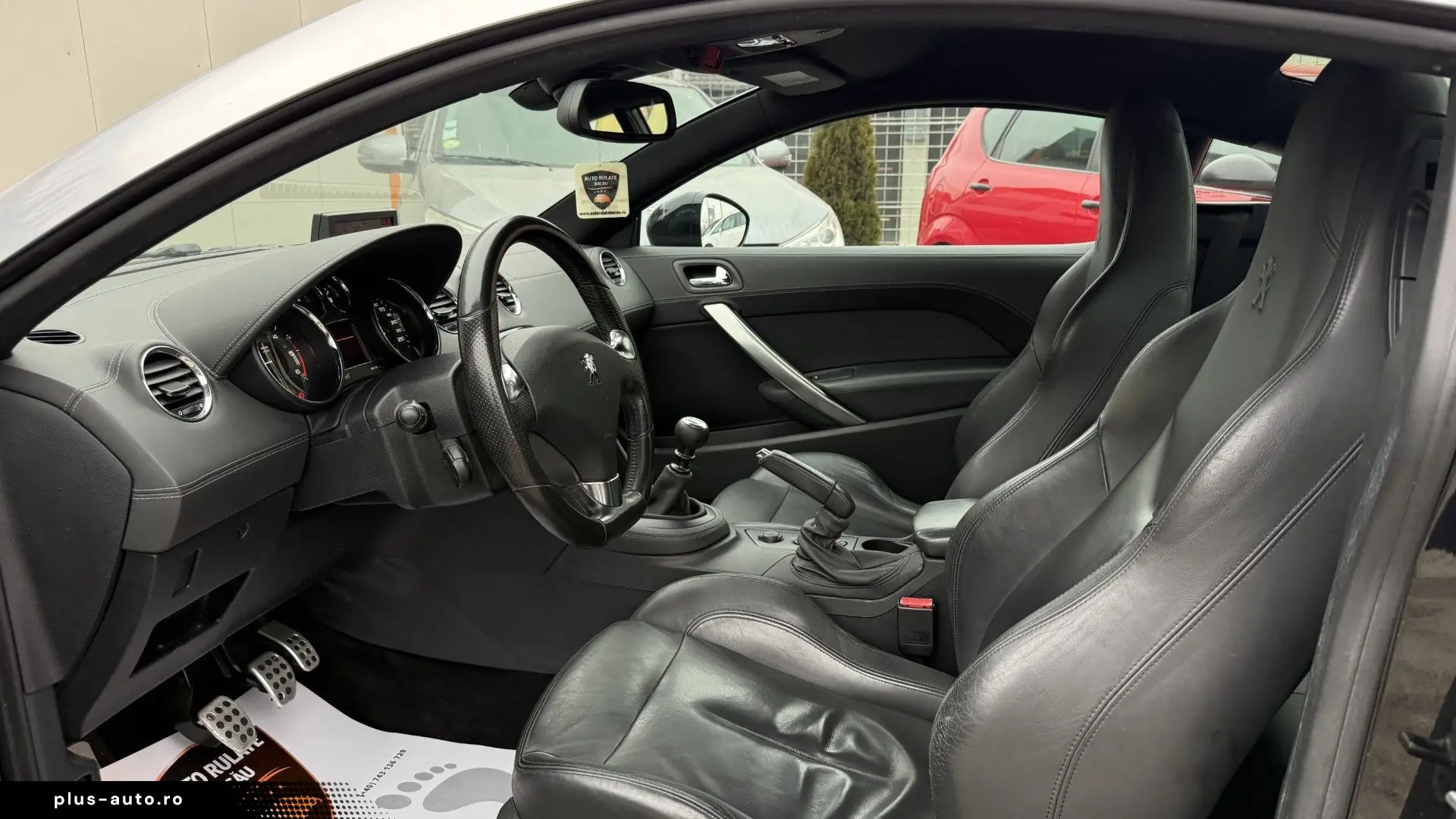 Peugeot RCZ 2.0 HDi 163CP 2011 Euro 5