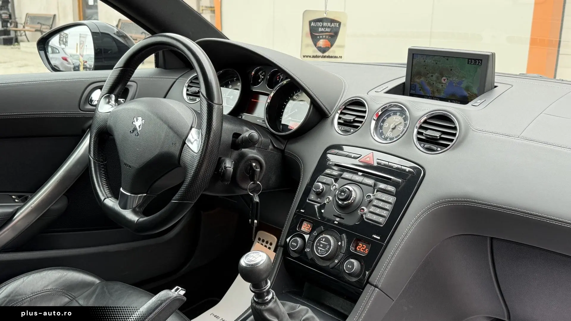 Peugeot RCZ 2.0 HDi 163CP 2011 Euro 5