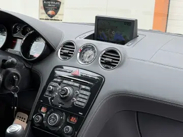 Peugeot RCZ 2.0 HDi 163CP 2011 Euro 5