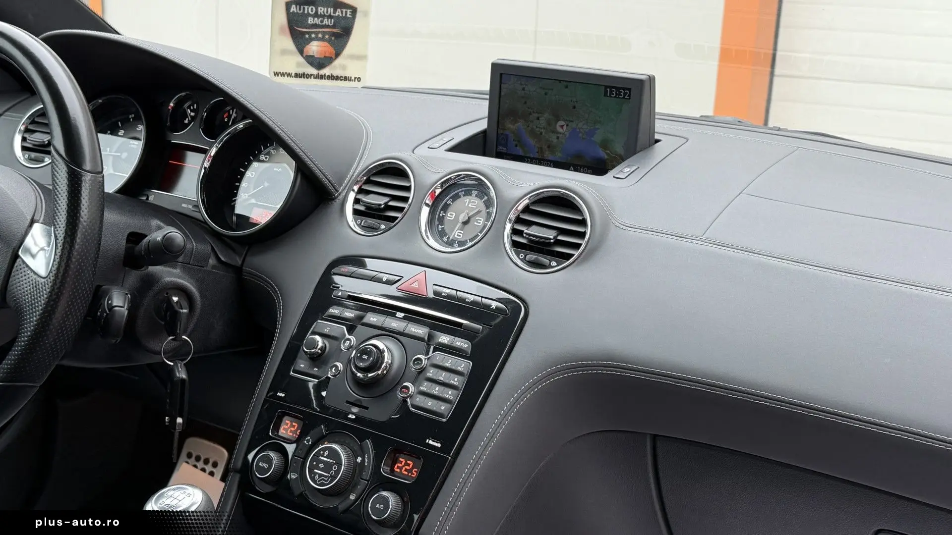 Peugeot RCZ 2.0 HDi 163CP 2011 Euro 5