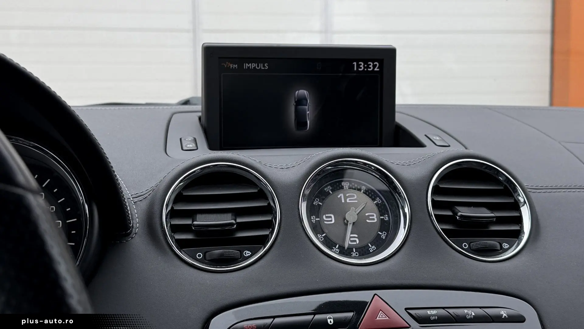 Peugeot RCZ 2.0 HDi 163CP 2011 Euro 5