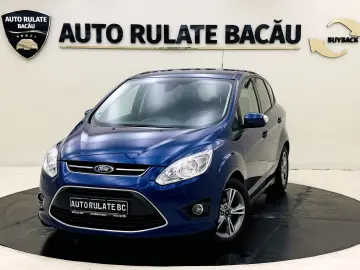 Ford C-Max 1.6 TDCi 116CP 2015 Euro 5