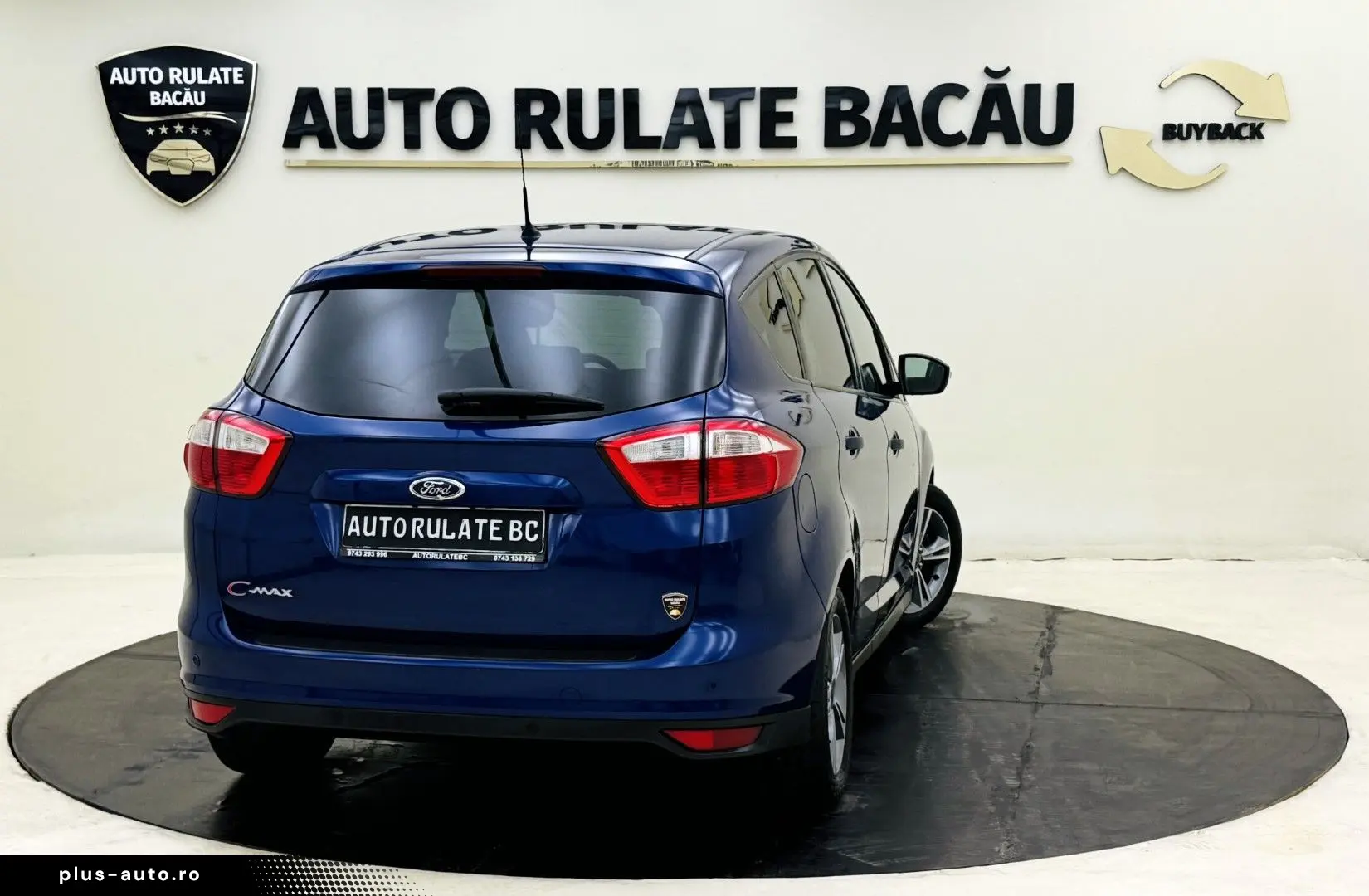 Ford C-Max 1.6 TDCi 116CP 2015 Euro 5