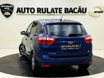Ford C-Max 1.6 TDCi 116CP 2015 Euro 5