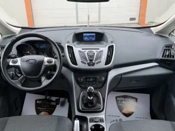 Ford C-Max 1.6 TDCi 116CP 2015 Euro 5