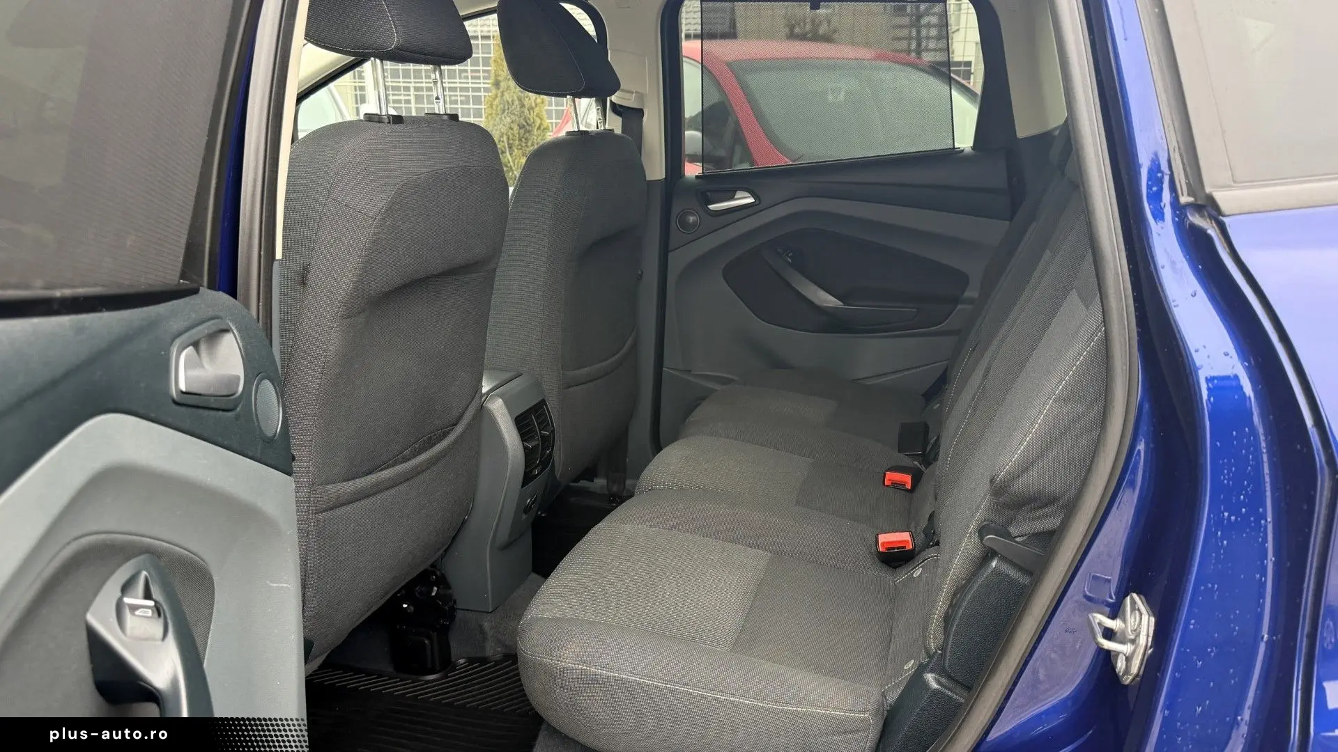 Ford C-Max 1.6 TDCi 116CP 2015 Euro 5