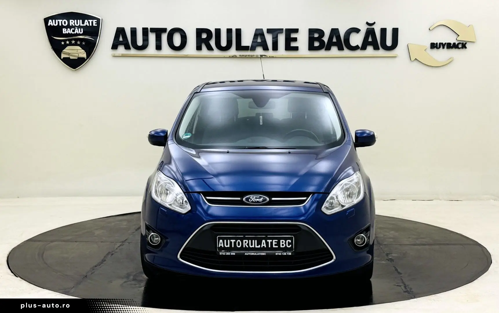 Ford C-Max 1.6 TDCi 116CP 2015 Euro 5