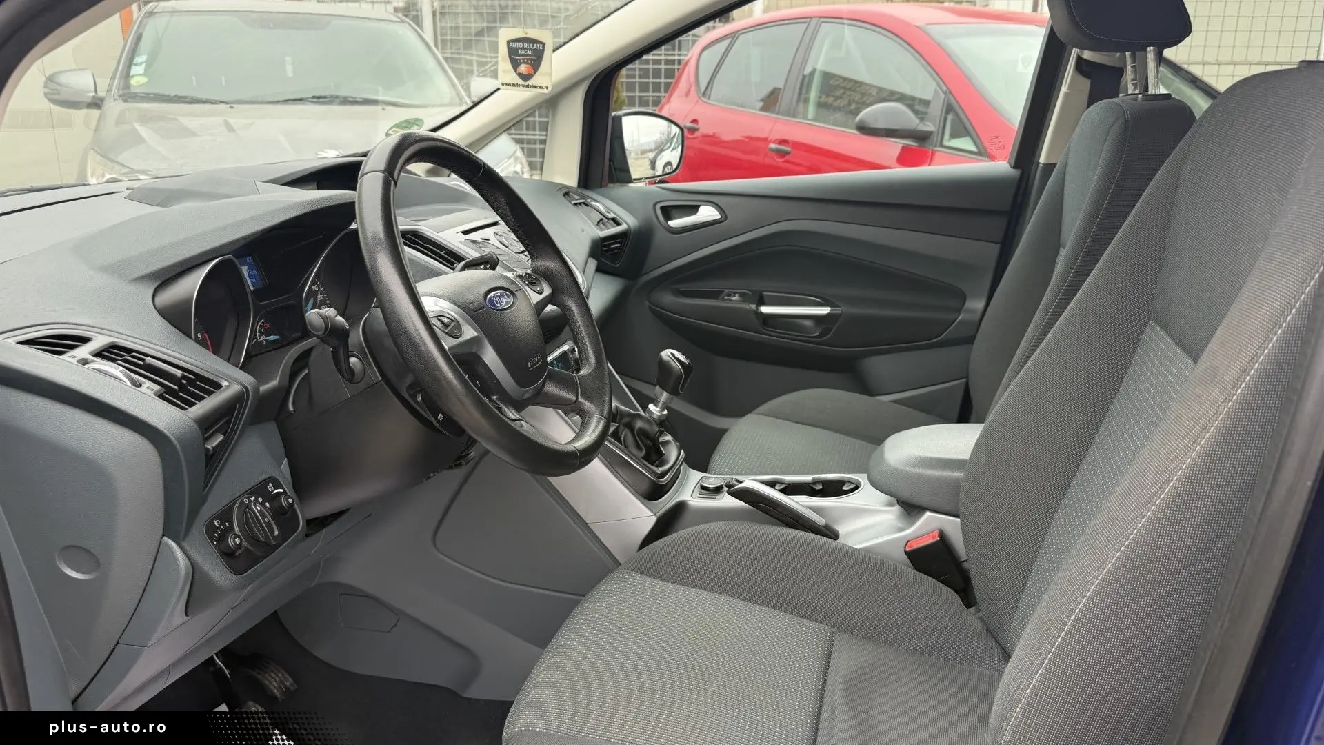 Ford C-Max 1.6 TDCi 116CP 2015 Euro 5