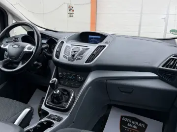 Ford C-Max 1.6 TDCi 116CP 2015 Euro 5