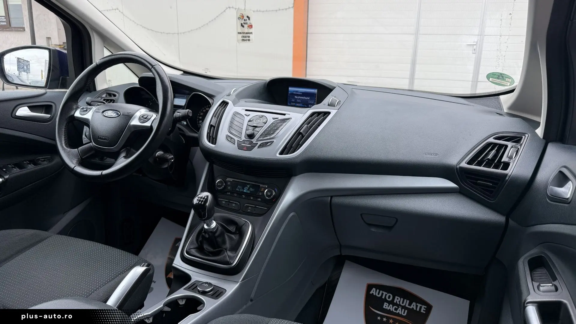 Ford C-Max 1.6 TDCi 116CP 2015 Euro 5