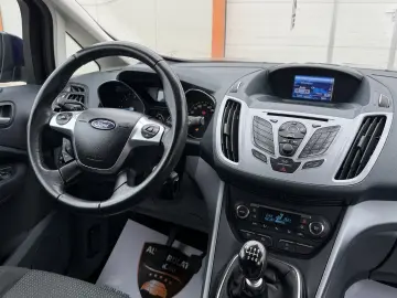 Ford C-Max 1.6 TDCi 116CP 2015 Euro 5