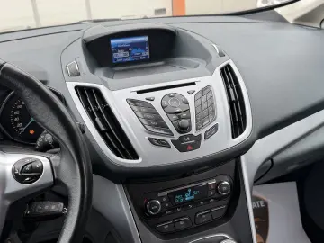 Ford C-Max 1.6 TDCi 116CP 2015 Euro 5