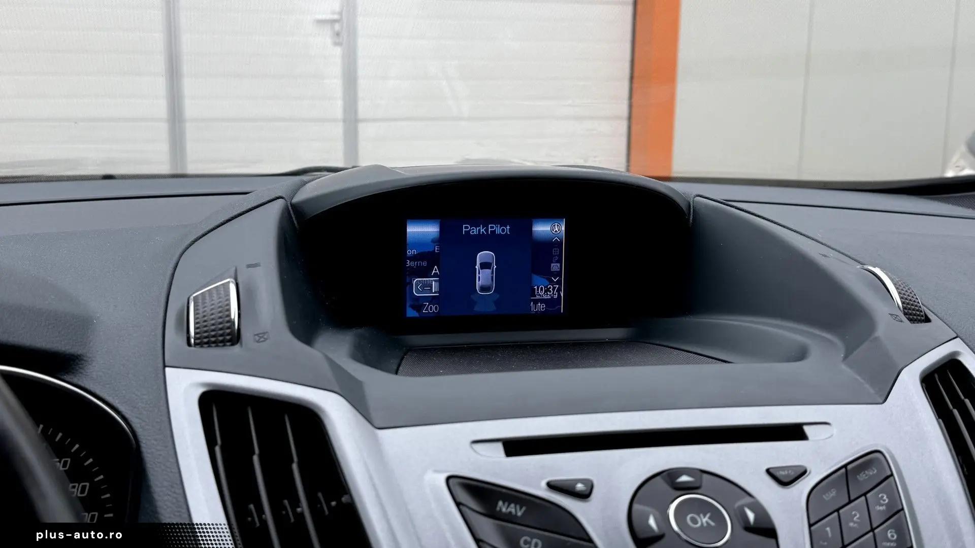 Ford C-Max 1.6 TDCi 116CP 2015 Euro 5