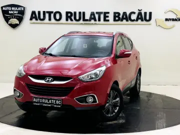 Hyundai ix35 2.0 CRDi 136CP 4x4 2014 Euro 5