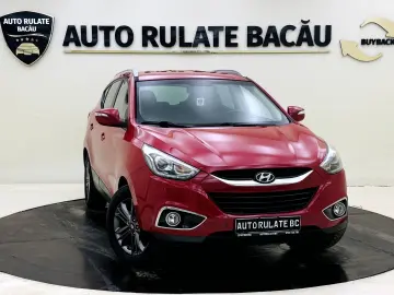 Hyundai ix35 2.0 CRDi 136CP 4x4 2014 Euro 5