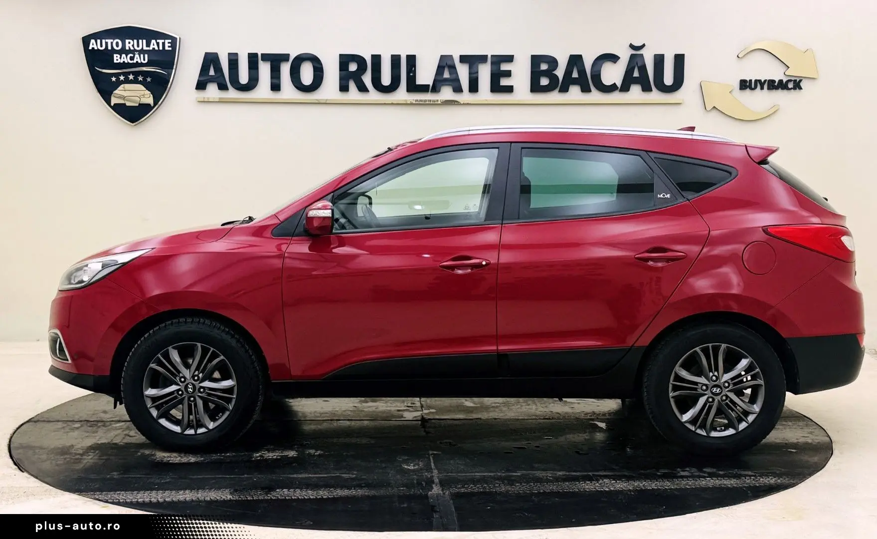 Hyundai ix35 2.0 CRDi 136CP 4x4 2014 Euro 5