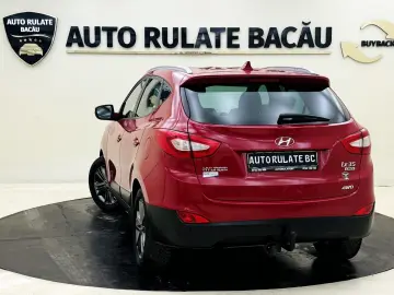 Hyundai ix35 2.0 CRDi 136CP 4x4 2014 Euro 5