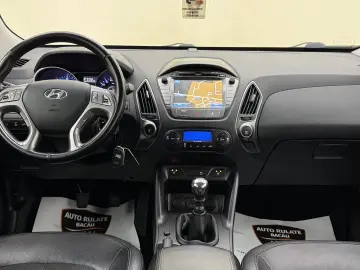 Hyundai ix35 2.0 CRDi 136CP 4x4 2014 Euro 5