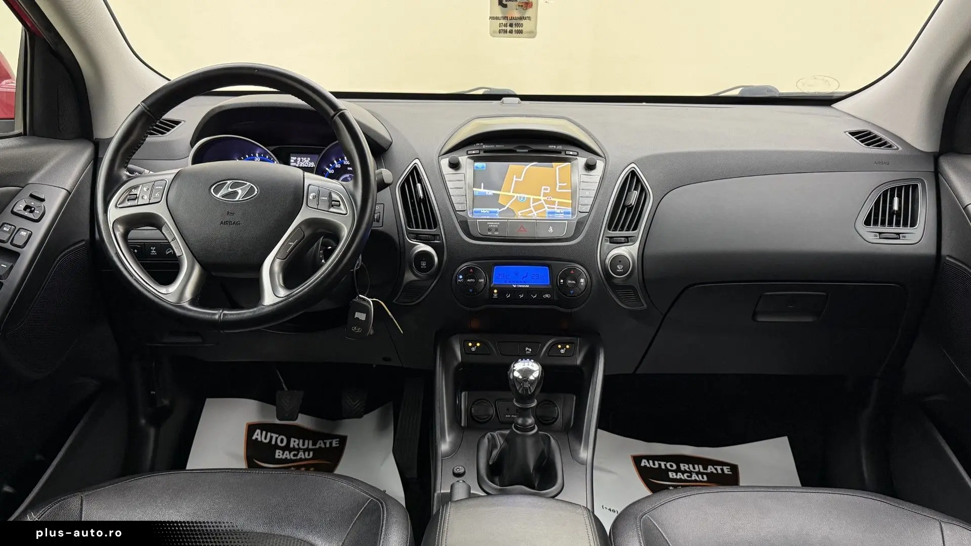 Hyundai ix35 2.0 CRDi 136CP 4x4 2014 Euro 5