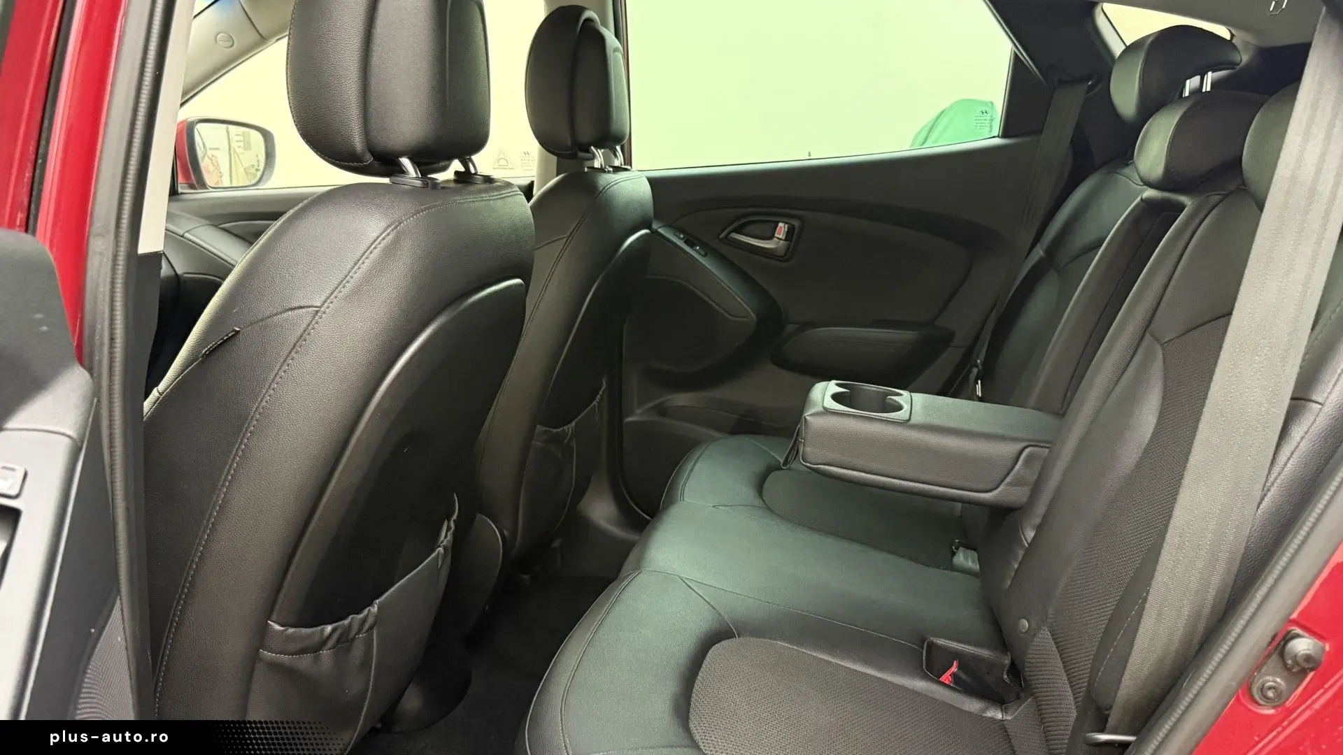 Hyundai ix35 2.0 CRDi 136CP 4x4 2014 Euro 5