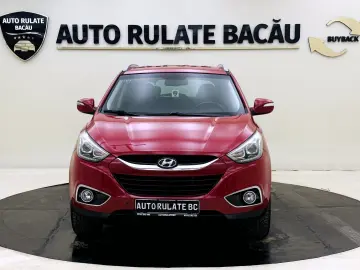 Hyundai ix35 2.0 CRDi 136CP 4x4 2014 Euro 5