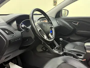 Hyundai ix35 2.0 CRDi 136CP 4x4 2014 Euro 5