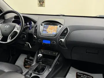 Hyundai ix35 2.0 CRDi 136CP 4x4 2014 Euro 5