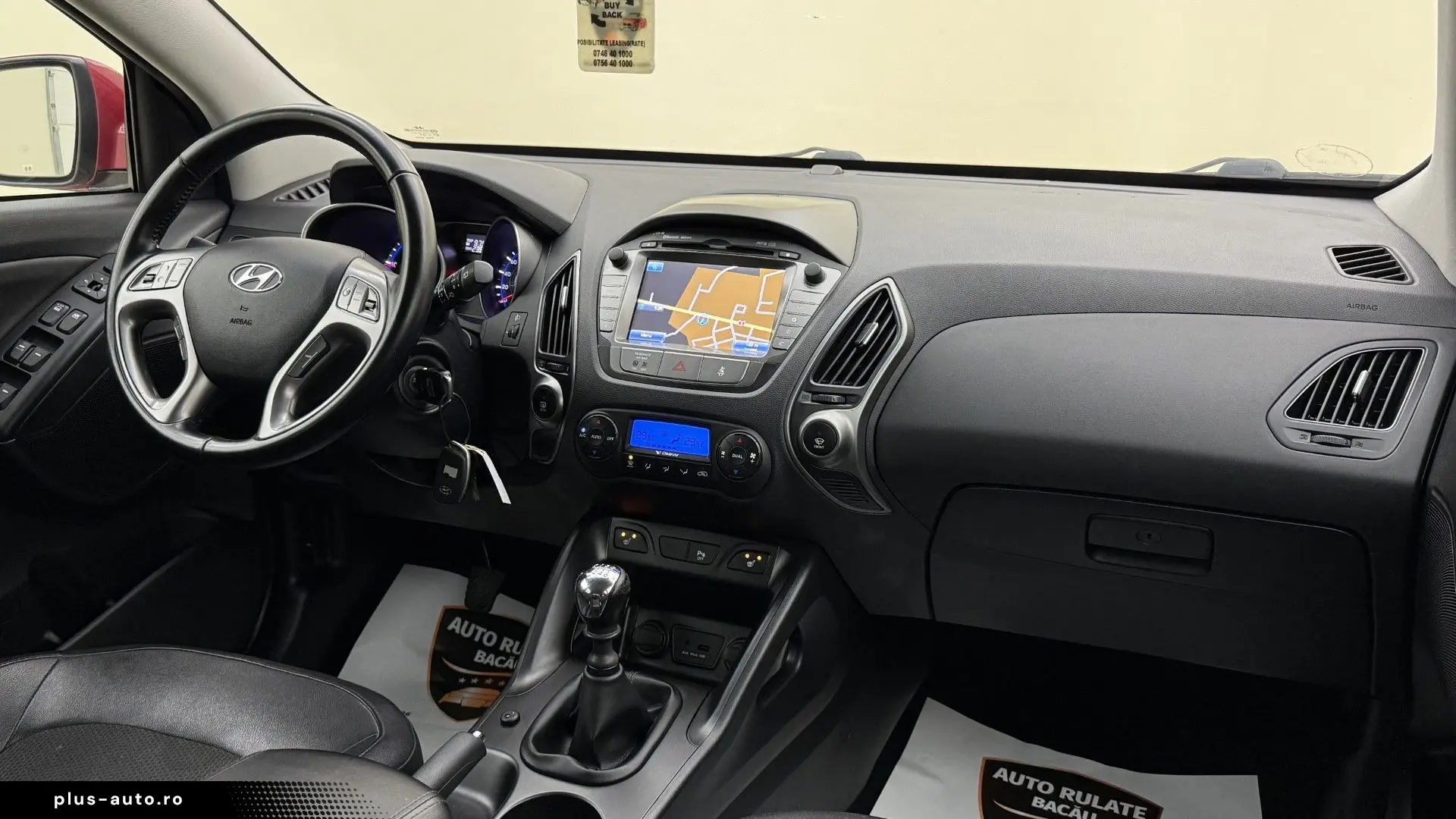 Hyundai ix35 2.0 CRDi 136CP 4x4 2014 Euro 5