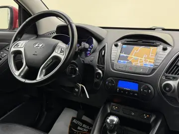 Hyundai ix35 2.0 CRDi 136CP 4x4 2014 Euro 5