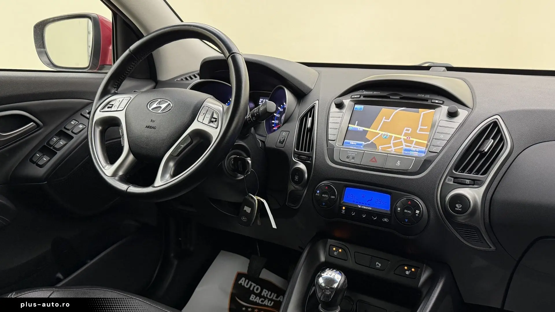 Hyundai ix35 2.0 CRDi 136CP 4x4 2014 Euro 5