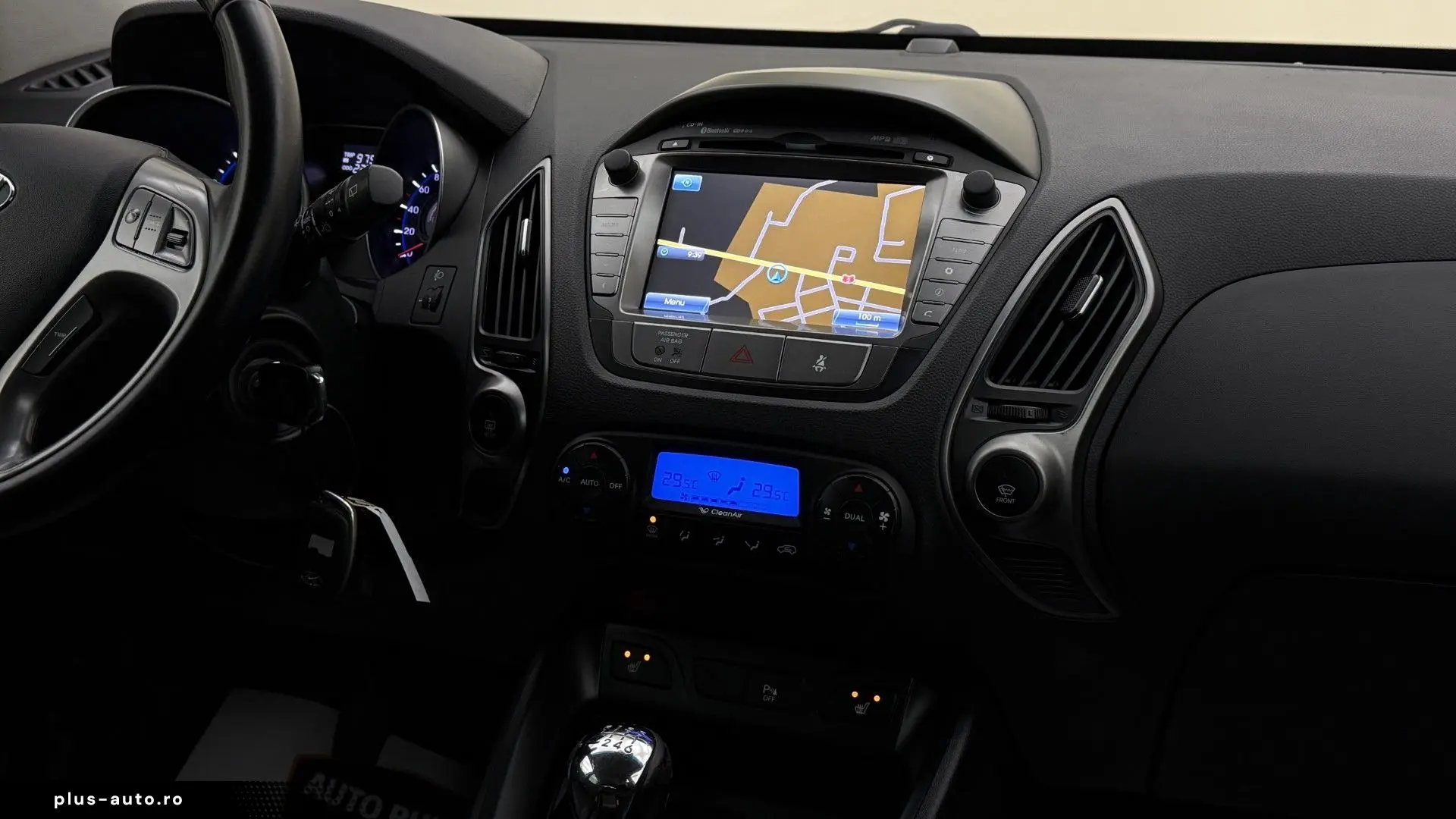 Hyundai ix35 2.0 CRDi 136CP 4x4 2014 Euro 5